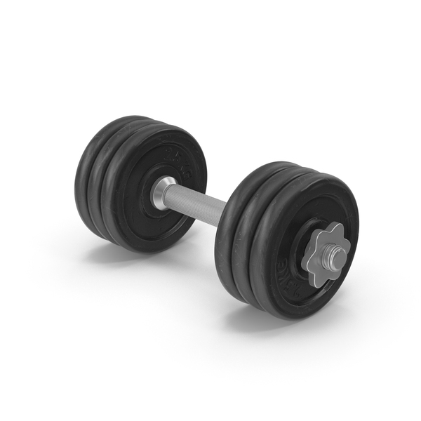 Dumbbell 30kg PNG & PSD Images