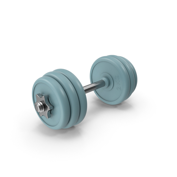 Dumbbell Blue PNG & PSD Images Dumbbell Blue PNG & PSD Images