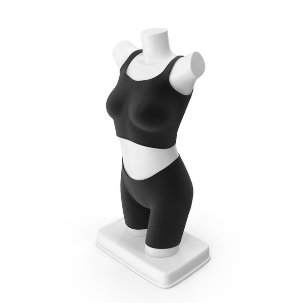 Sewing: Dummy Dress PNG & PSD Images