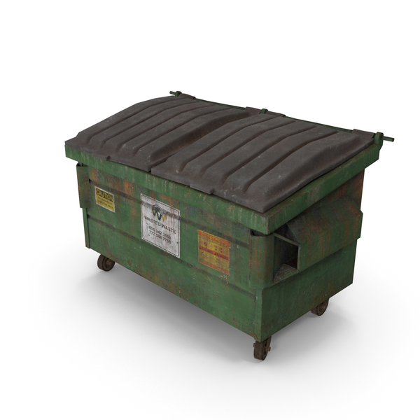 Dumpster PNG & PSD Images Dumpster PNG & PSD Images