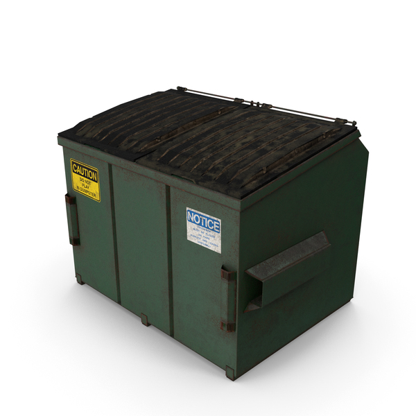 Street Bin: Dumpster PNG & PSD Images Street Bin: Dumpster PNG & PSD Images