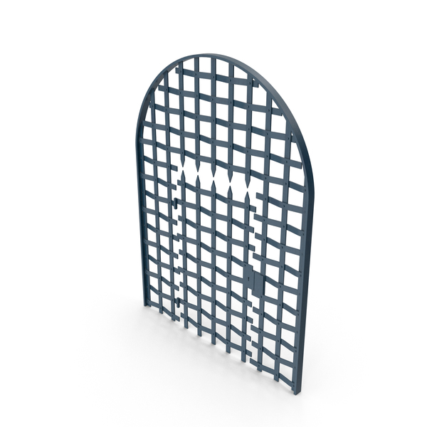 Dungeon Door Blue PNG & PSD Images Dungeon Door Blue PNG & PSD Images