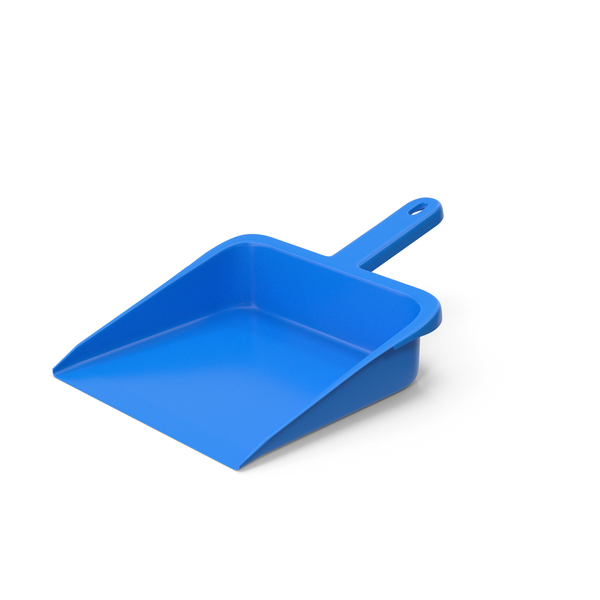 Dustpan Blue PNG & PSD Images Dustpan Blue PNG & PSD Images