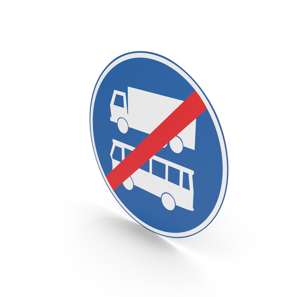 Dutch End Of Lane Only For Trucks And Buses Sign PNG & PSD Images Dutch End Of Lane Only For Trucks And Buses Sign PNG & PSD Images