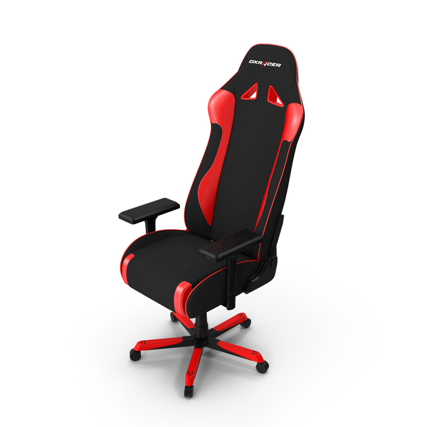 Seat: DXRacer Gaming Chair PNG & PSD Images Seat: DXRacer Gaming Chair PNG & PSD Images