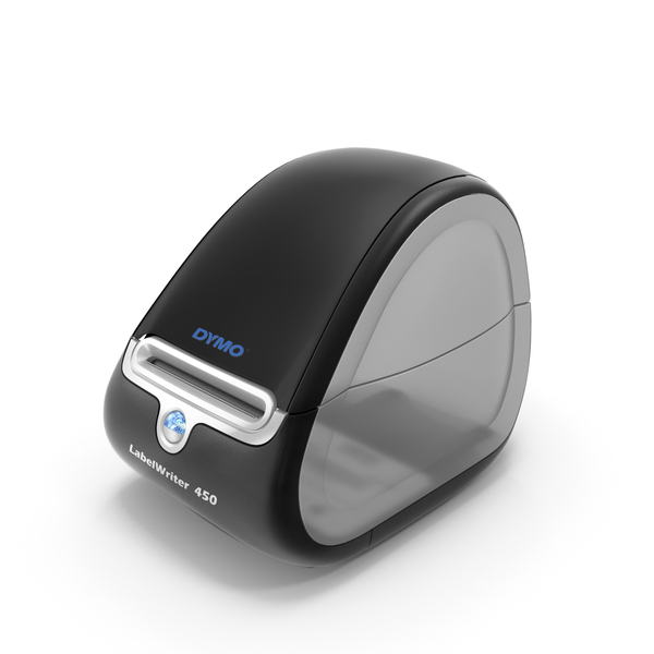 Maker: DYMO Label 450 Direct Thermal Printer PNG & PSD Images Maker: DYMO Label 450 Direct Thermal Printer PNG & PSD Images