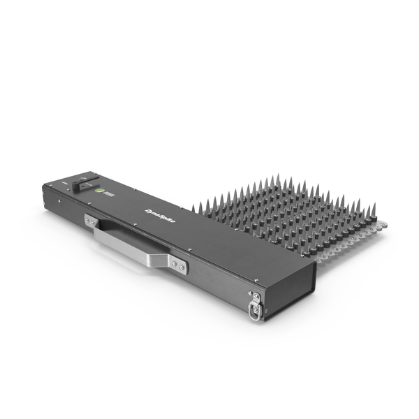 Police: DynaSpike Spike System PNG & PSD Images Police: DynaSpike Spike System PNG & PSD Images