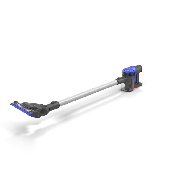 Vacuum Cleaner: Dyson DC35 PNG & PSD Images