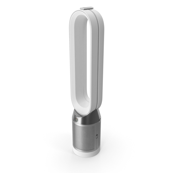 Air Purifier: Dyson Pure Cool TP04 Purifying Fan White PNG & PSD Images Air Purifier: Dyson Pure Cool TP04 Purifying Fan White PNG & PSD Images