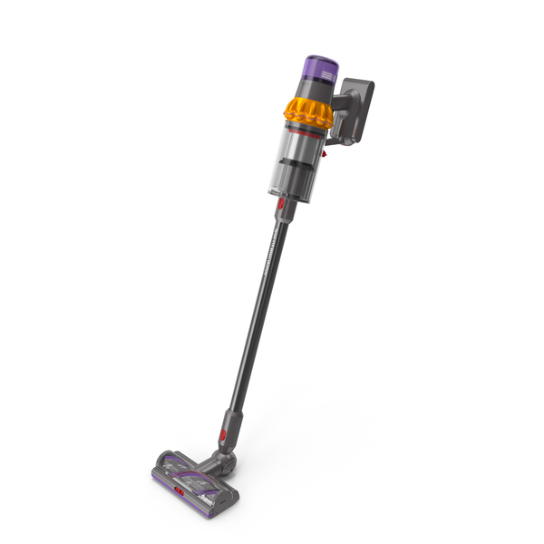 Dyson V15 Detect Absolute Cordless Vacuum Cleaner with Turbine Nozzle PNG & PSD Images Dyson V15 Detect Absolute Cordless Vacuum Cleaner with Turbine Nozzle PNG & PSD Images