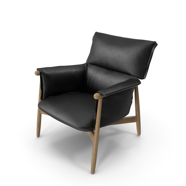 E015 Lounge Chair FIXED PNG & PSD Images E015 Lounge Chair FIXED PNG & PSD Images