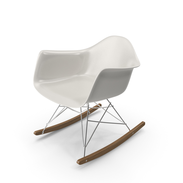 Rocking: Eames Rar Chair PNG & PSD Images Rocking: Eames Rar Chair PNG & PSD Images