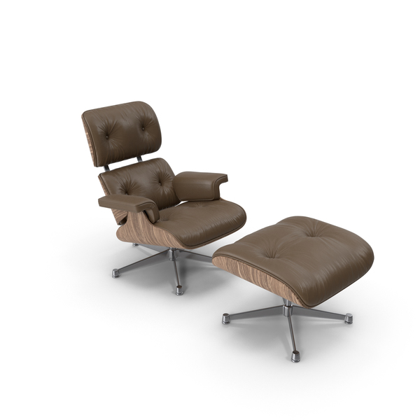 Eames Vitra Lounge Chair Oak Brown PNG & PSD Images Eames Vitra Lounge Chair Oak Brown PNG & PSD Images