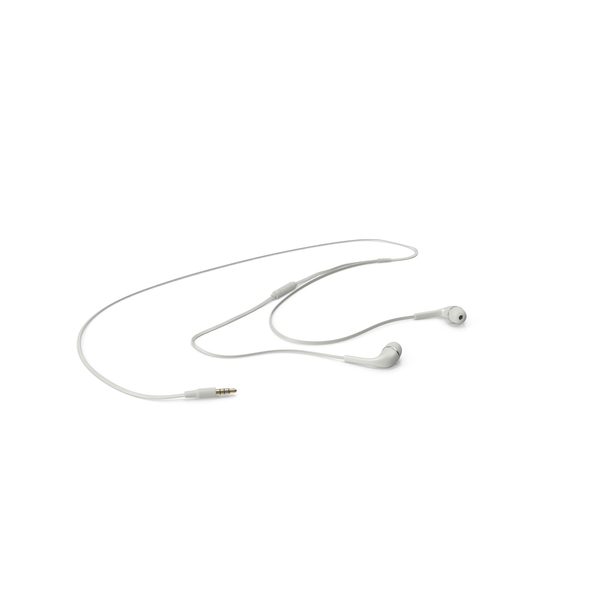 Earphones: Earbud Headphones PNG & PSD Images