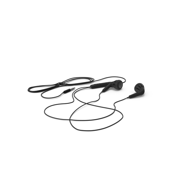 Headphones: Earbuds PNG & PSD Images