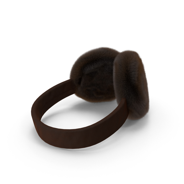 Fashion Accessories: Earmuffs PNG & PSD Images Fashion Accessories: Earmuffs PNG & PSD Images