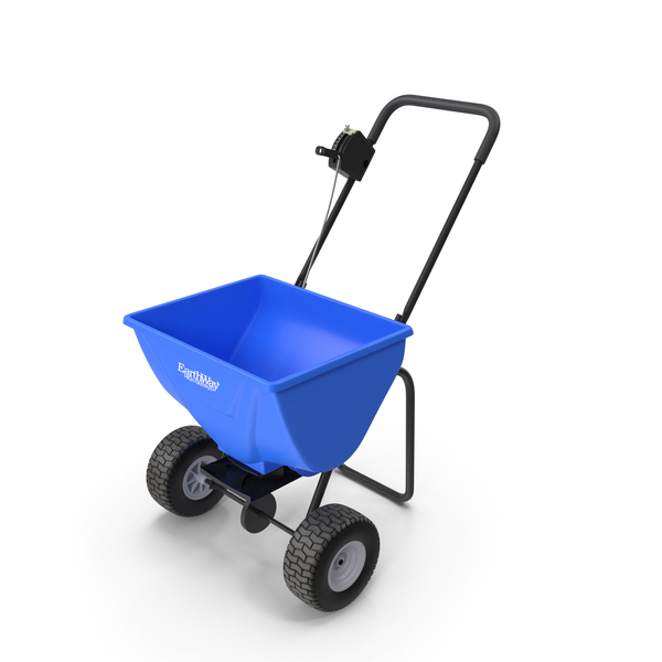 Lawn Hopper: Earthway High Output Salt Spreader PNG & PSD Images Lawn Hopper: Earthway High Output Salt Spreader PNG & PSD Images