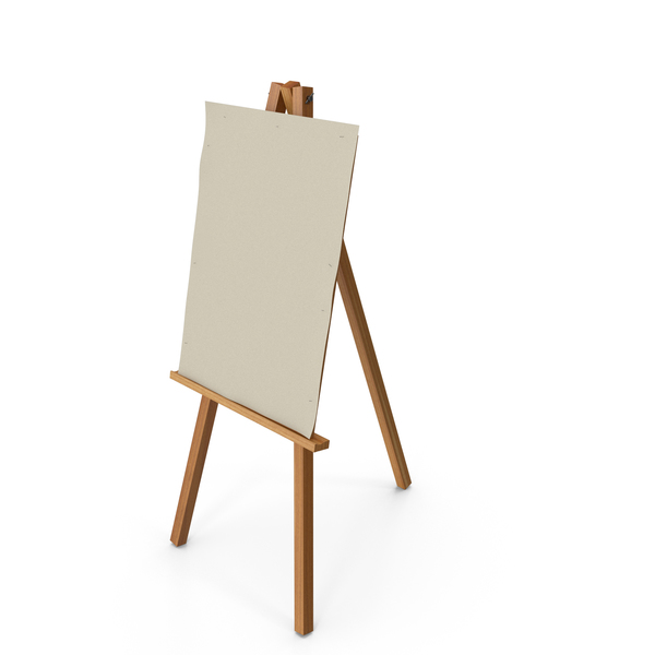 Easel PNG & PSD Images