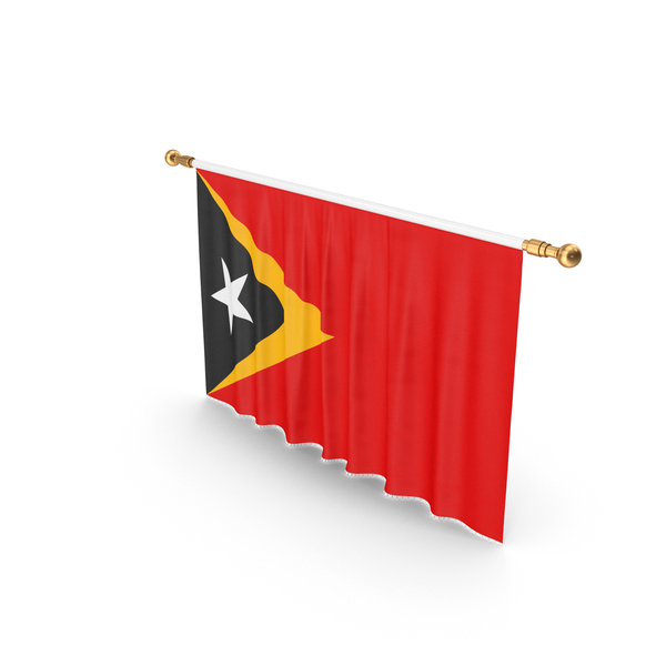 East Timor Country Flag Hanging PNG & PSD Images East Timor Country Flag Hanging PNG & PSD Images