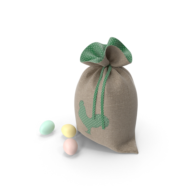 Egg: Easter Bag Green PNG & PSD Images Egg: Easter Bag Green PNG & PSD Images