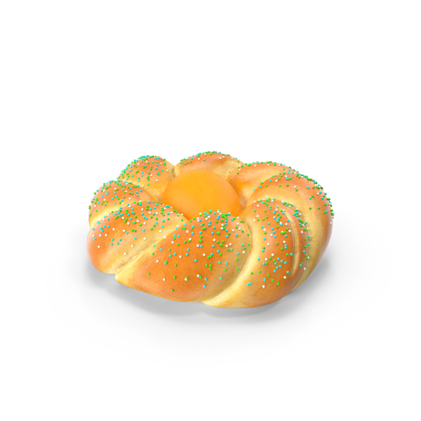 Loaf Of: Easter Bread PNG & PSD Images Loaf Of: Easter Bread PNG & PSD Images
