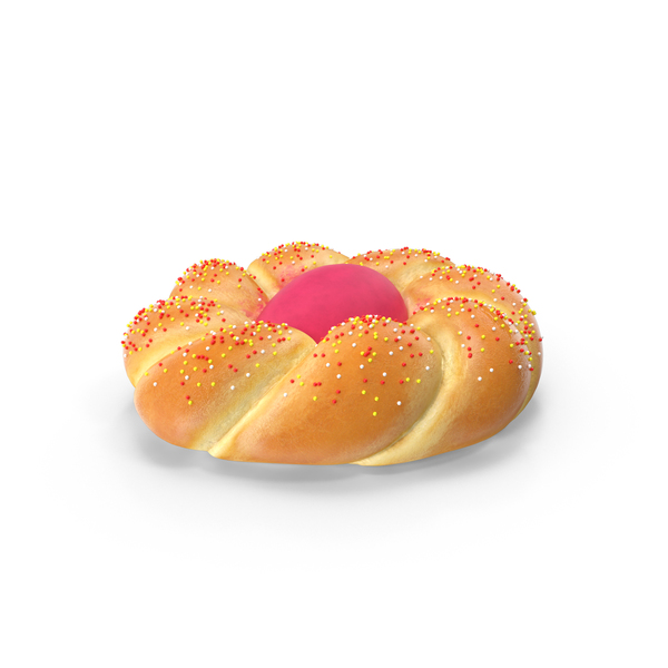 Pastry: Easter Bread PNG & PSD Images Pastry: Easter Bread PNG & PSD Images