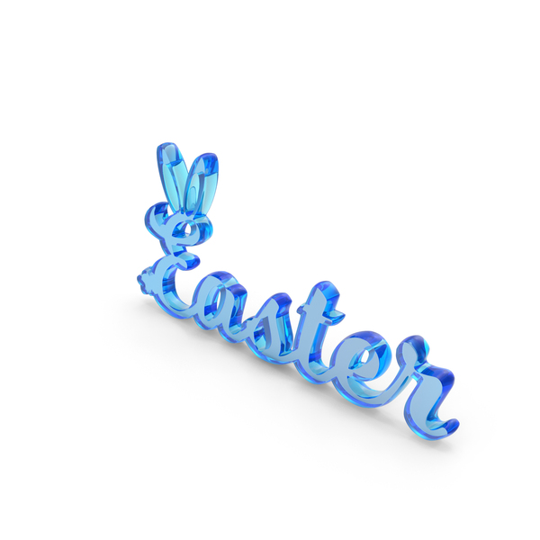 Symbols: Easter Logo PNG & PSD Images