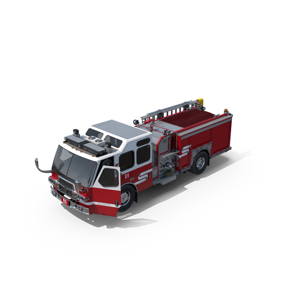 Eastside Fire Engine PNG & PSD Images Eastside Fire Engine PNG & PSD Images