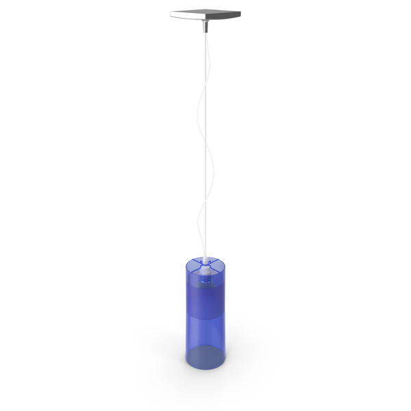 Easy Pendant lamp by Kartell PNG & PSD Images