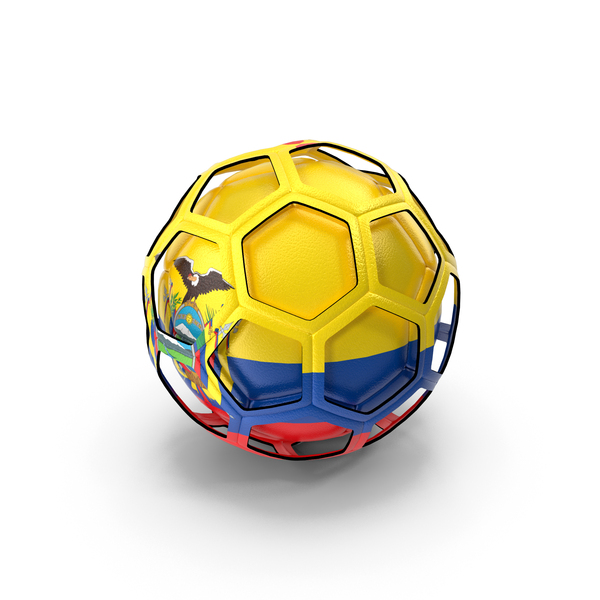 Ecuador Soccer Ball PNG & PSD Images Ecuador Soccer Ball PNG & PSD Images