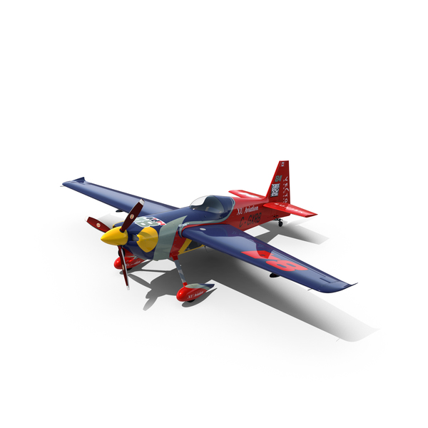 Edge 540 Race Aircraft McLeod PNG Images & PSDs for Download ...