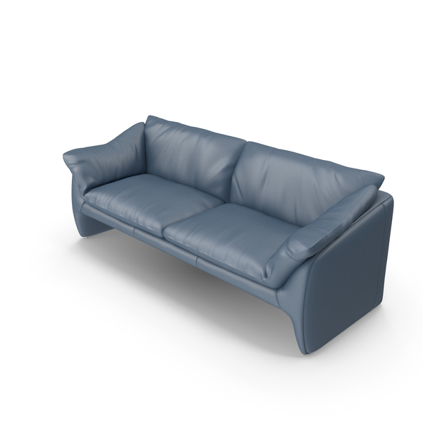 Leather: Edison Sofa PNG & PSD Images Leather: Edison Sofa PNG & PSD Images