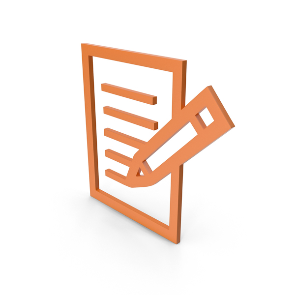 Computer: Edit Orange Icon PNG & PSD Images Computer: Edit Orange Icon PNG & PSD Images