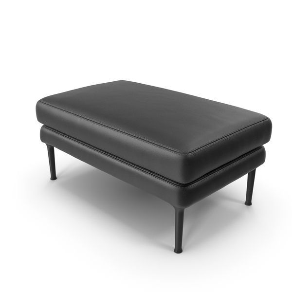 Club Chair: Edouard Ottoman PNG & PSD Images Club Chair: Edouard Ottoman PNG & PSD Images