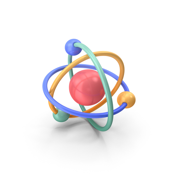 Symbols: Education Science Atom Icon PNG & PSD Images Symbols: Education Science Atom Icon PNG & PSD Images