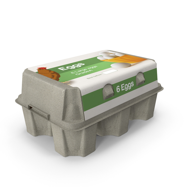 Food Container: Egg Box 2 PNG & PSD Images Food Container: Egg Box 2 PNG & PSD Images