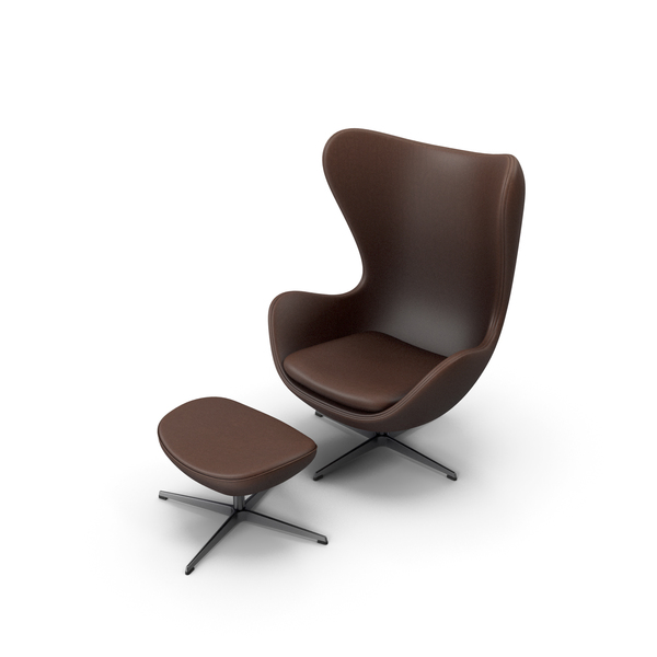 Egg Lounge Chair Stylized PNG & PSD Images Egg Lounge Chair Stylized PNG & PSD Images