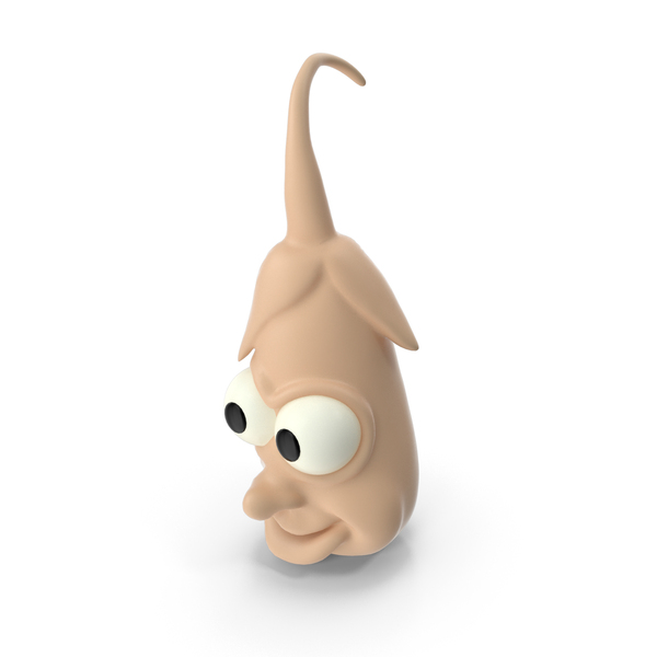 Fruit Character: Eggplant Cartoon PNG & PSD Images