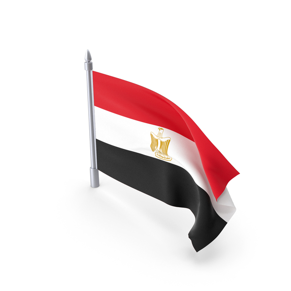 Egypt Flag Wind PNG & PSD Images Egypt Flag Wind PNG & PSD Images