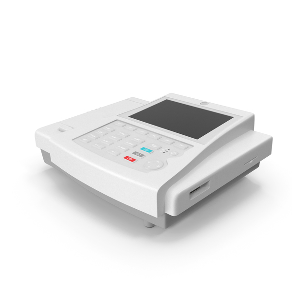 Electrocardiograph: EKG Machine Turned OFF PNG & PSD Images Electrocardiograph: EKG Machine Turned OFF PNG & PSD Images