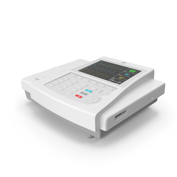 Electrocardiograph: EKG Machine Turned ON PNG & PSD Images Electrocardiograph: EKG Machine Turned ON PNG & PSD Images
