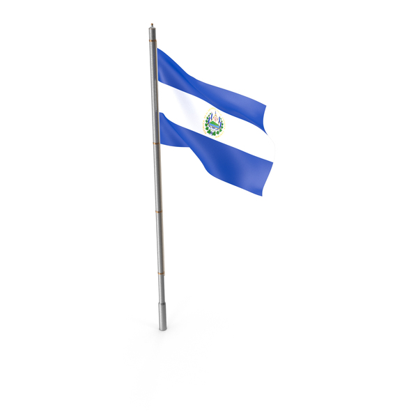 El Salvador Flag PNG Images & PSDs for Download | PixelSquid - S116017146