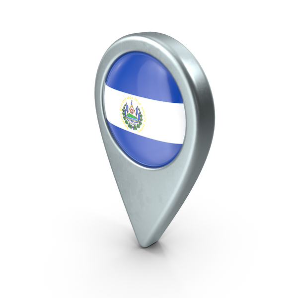 El Salvador Flag Location PNG Images & PSDs for Download | PixelSquid ...