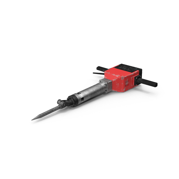 Jackhammer: Electric Demolition Jack Hammer PNG & PSD Images Jackhammer: Electric Demolition Jack Hammer PNG & PSD Images