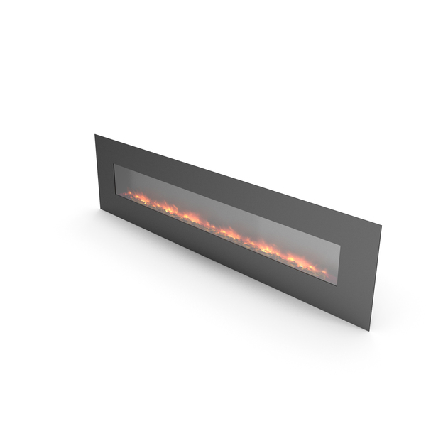Electric Fireplace AL100CLX-Specs PNG & PSD Images