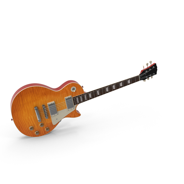 Electric Guitar PNG & PSD Images