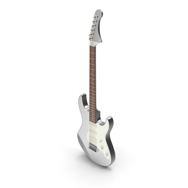 Electric Guitar Metallic PNG & PSD Images Electric Guitar Metallic PNG & PSD Images