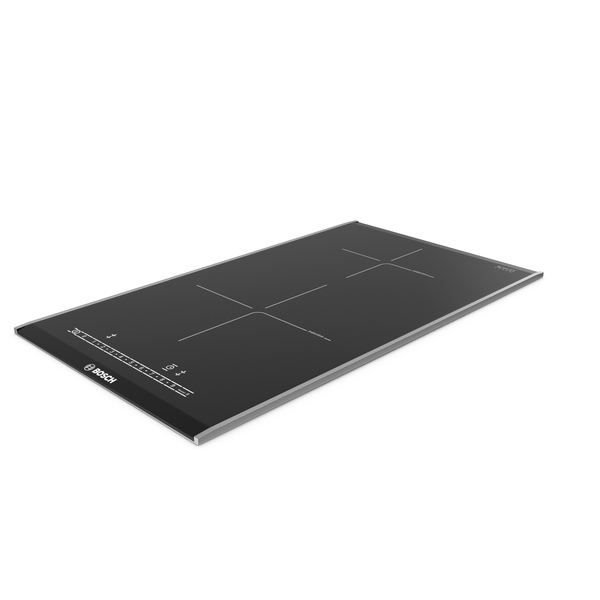 Cooktop: Electric Induction Hob Bosch PNG & PSD Images Cooktop: Electric Induction Hob Bosch PNG & PSD Images