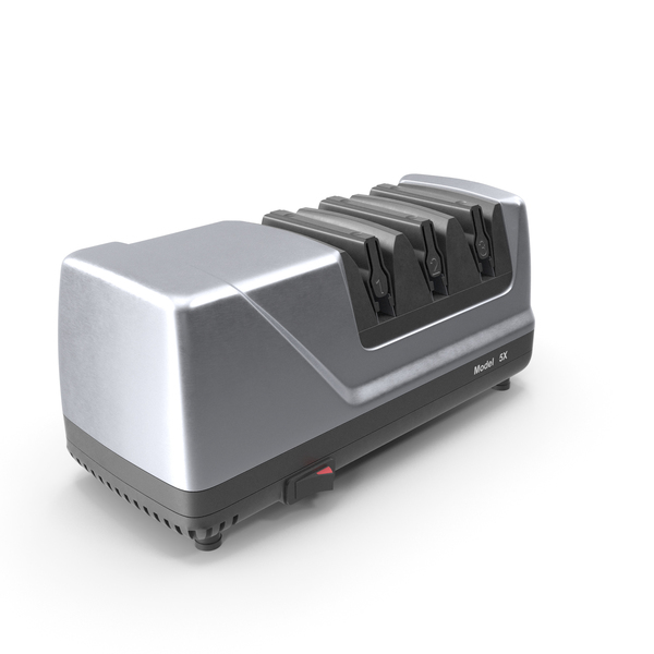 Grindstone: Electric Knife Sharpener PNG & PSD Images