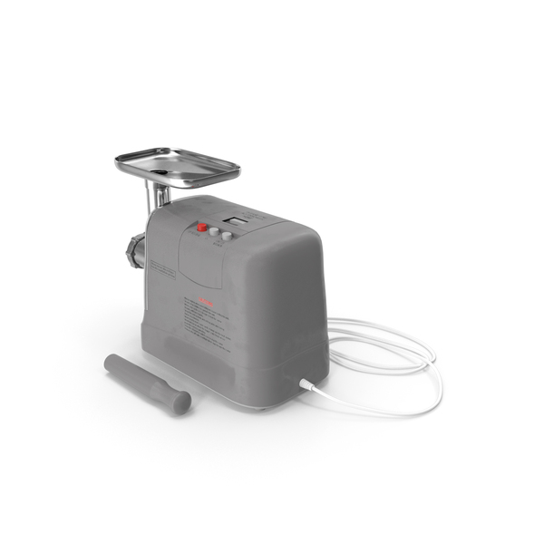 Electric Meat Grinder Generic PNG & PSD Images Electric Meat Grinder Generic PNG & PSD Images